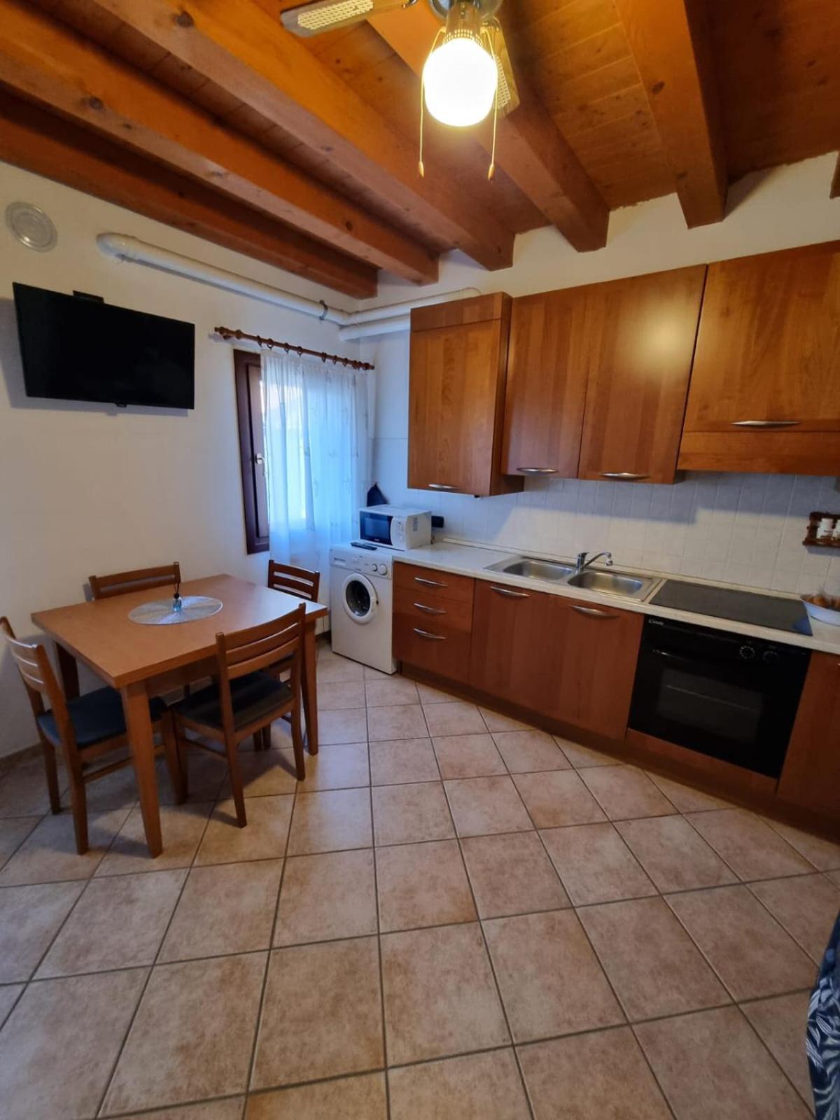 Ferienwohnung La Casa Di Giorgia Chioggia Exterior foto