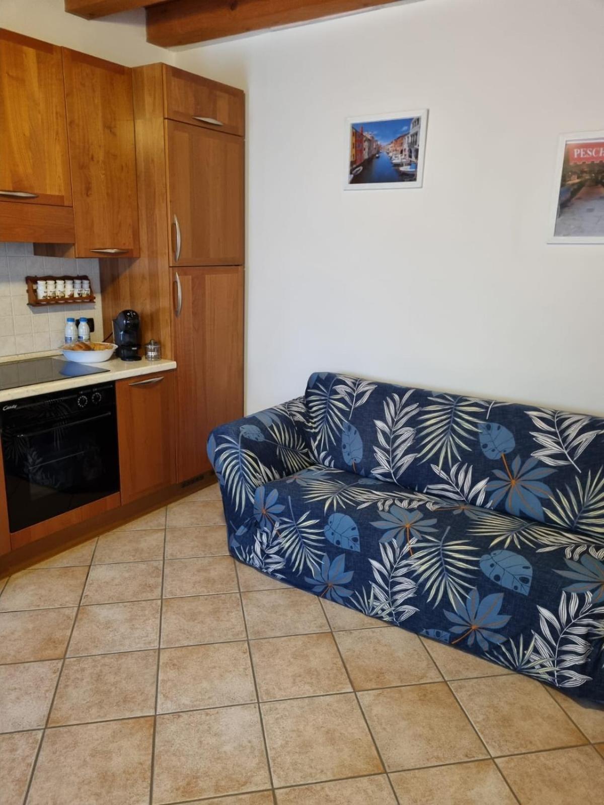 Ferienwohnung La Casa Di Giorgia Chioggia Exterior foto