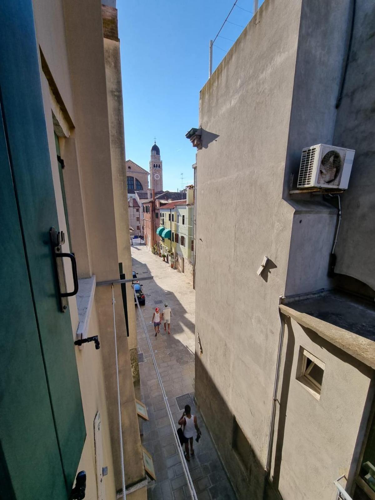 Ferienwohnung La Casa Di Giorgia Chioggia Exterior foto