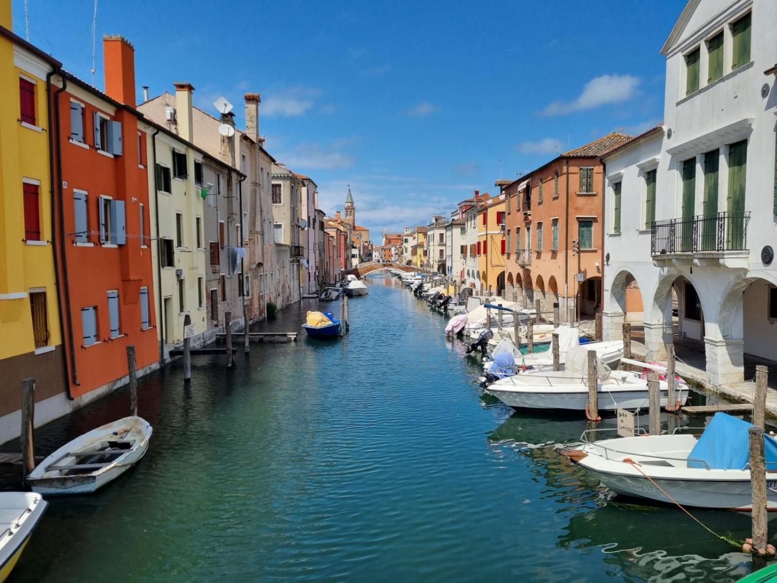 Ferienwohnung La Casa Di Giorgia Chioggia Exterior foto