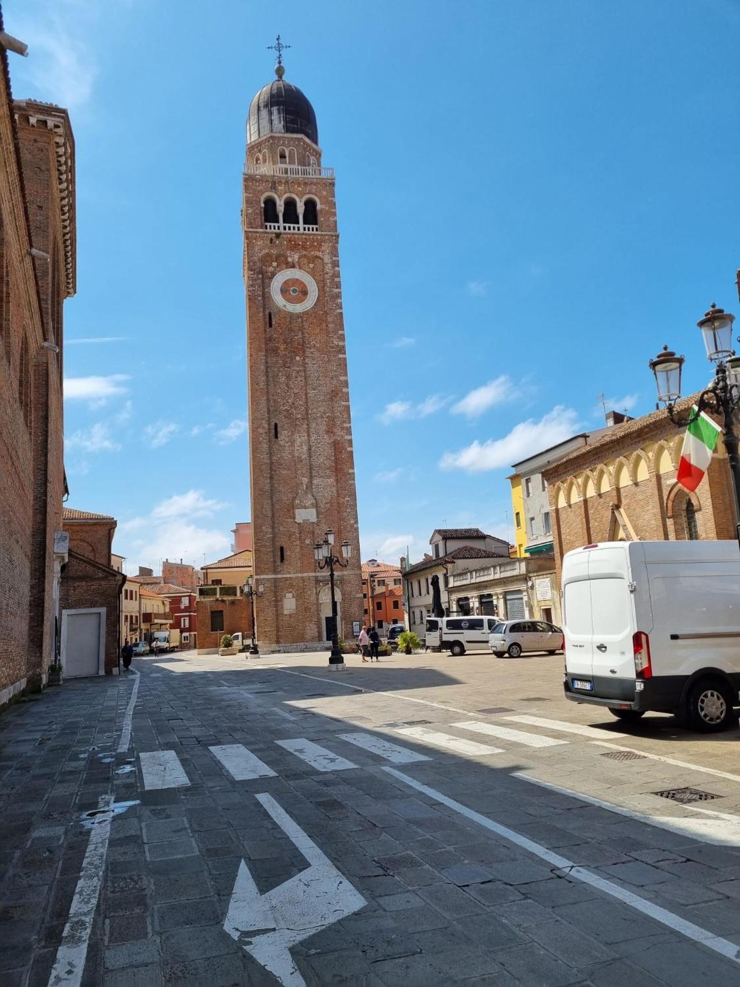 Ferienwohnung La Casa Di Giorgia Chioggia Exterior foto