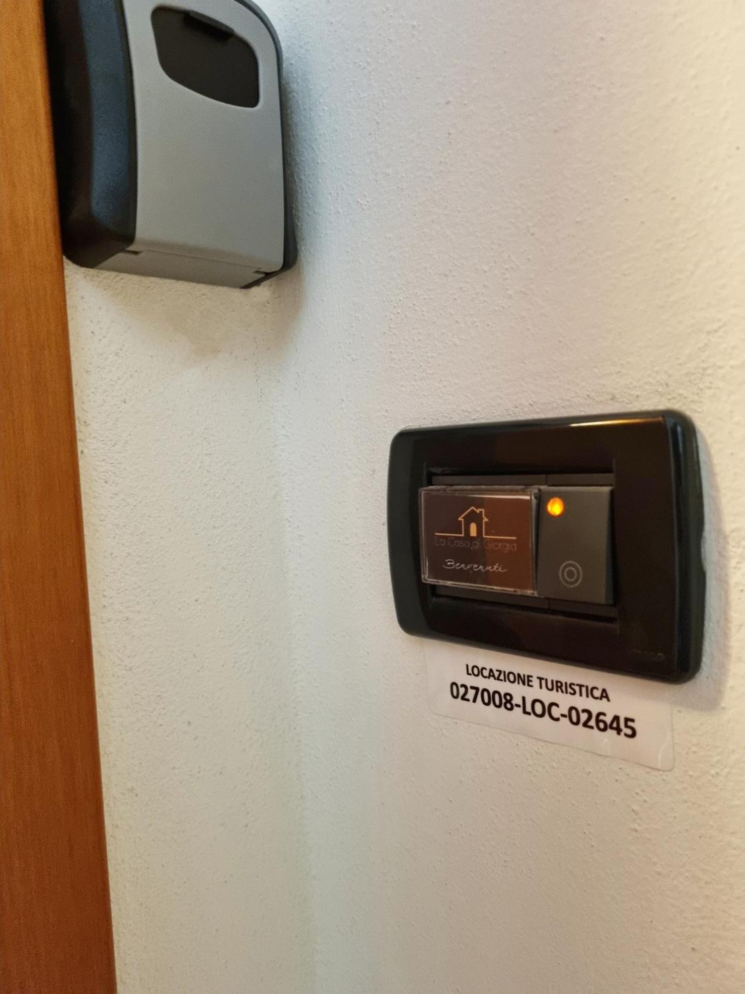 Ferienwohnung La Casa Di Giorgia Chioggia Exterior foto