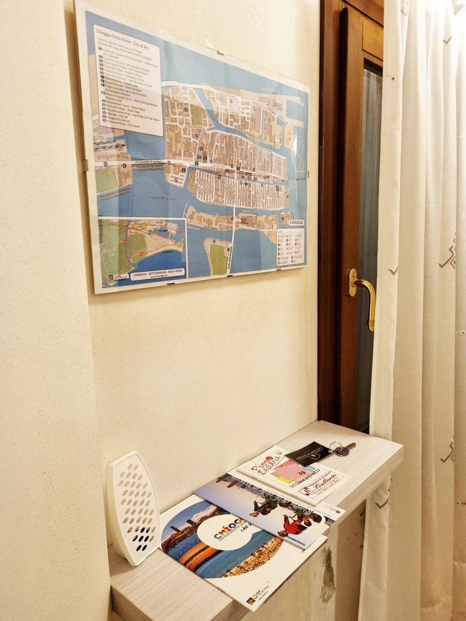 Ferienwohnung La Casa Di Giorgia Chioggia Exterior foto