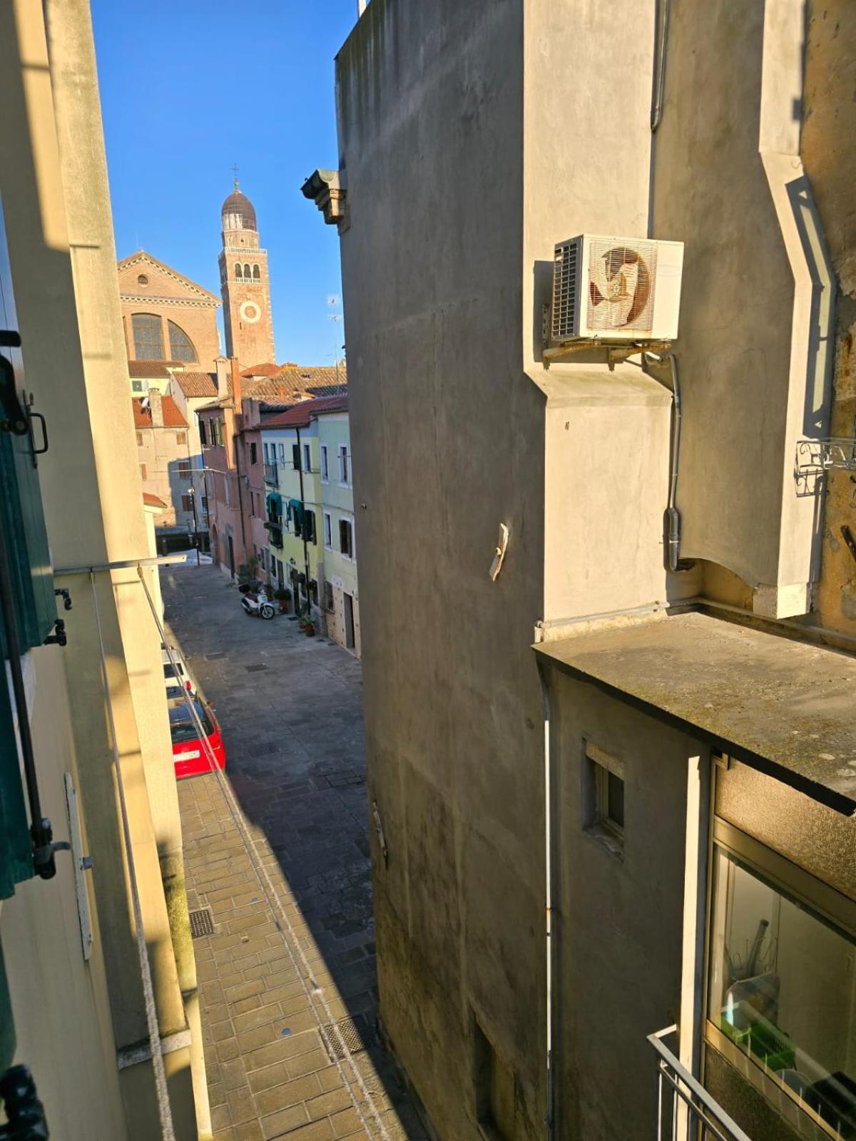 Ferienwohnung La Casa Di Giorgia Chioggia Exterior foto